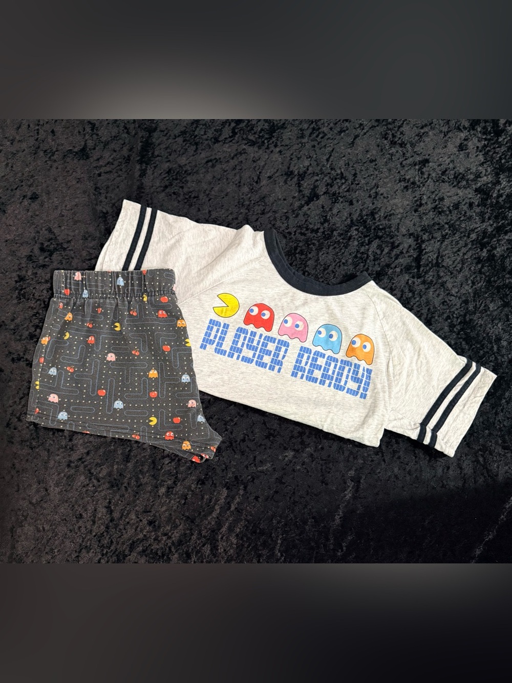 Pac-Man Women’s 'Player Ready' Pajama Set